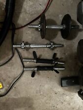 weights dumbells benches bars for sale  Philadelphia