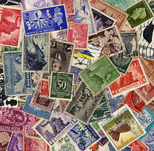 100 selos do mundo - todos diferentes mistura boa idade/país comprar usado  Enviando para Brazil