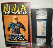 Ninja the master gebraucht kaufen  Goslar