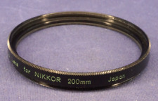 Nikon nahlinse nikkor gebraucht kaufen  Schermbeck
