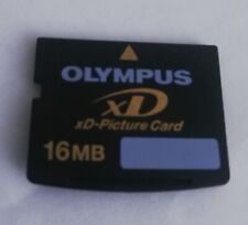 Olympus 16mb picture for sale  CHICHESTER
