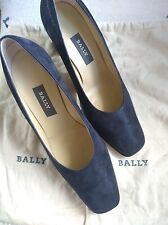 Bally dark navy for sale  WITHAM