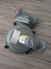 Itron B42R Gas Regulator 6-8 IWC 3/16 ORF 1in for sale  Shipping to South Africa