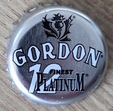 Gordon platinum kronkorken d'occasion  Expédié en Belgium