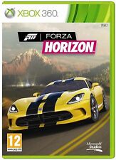Forza Horizon XBOX 360 EXCELENTE 1ª Classe Super RÁPIDO e ENTREGA GRÁTIS, usado comprar usado  Enviando para Brazil