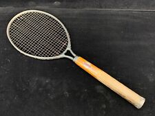 Antigua raqueta de tenis de metal vintage “nuevo modelo Dayton” segunda mano  Embacar hacia Argentina