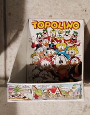 Disney topolino espositore usato  Valdastico