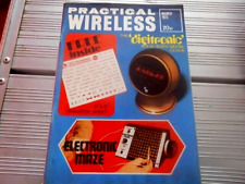Practical wireless march for sale  DUNSTABLE