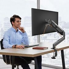 Single monitor desk for sale  UK