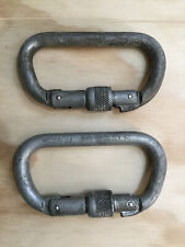 Carabiners & Hardware for sale  SHEFFIELD