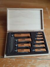 Coltelli opinel box usato  Algua