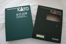 Kato gauge 221 for sale  THETFORD