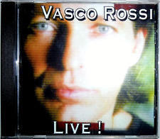 Vasco rossi live gebraucht kaufen  Deichhorst