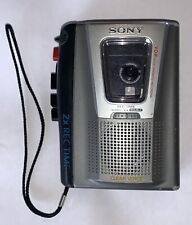 Reproductor de cinta de casete grabadora vintage Sony Walkman TCM-20DV VOR LEER ENVÍO GRATUITO segunda mano  Embacar hacia Argentina
