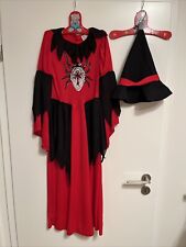 Hexen kostüm rot gebraucht kaufen  Brietlingen