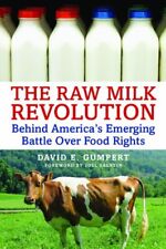 Raw milk revolution for sale  Laurel