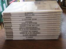 Lot dvd ingmar d'occasion  Dourgne
