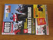 Revue moto magazine d'occasion  Licques