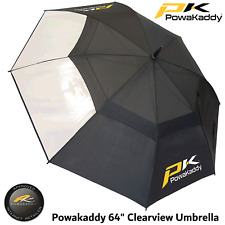 Powakaddy golf umbrella for sale  CARLISLE