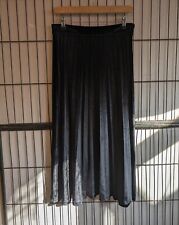 Black pleated skirt. for sale  FAKENHAM