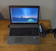 HP ProBook 4540s Intel Core i3-3110M @2.4GHz 8GB RAM, 120GB Samsung SSD, Win 10 for sale  Shipping to South Africa