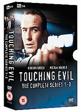 Touching evil complete for sale  STOCKPORT