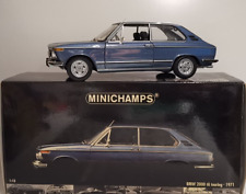 Minichamps bmw 2000 usato  Spedire a Italy