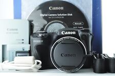 【Quase em perfeito estado】Câmera Digital Compacta Canon PowerShot SX500 é 16.0 MP Preta comprar usado  Enviando para Brazil