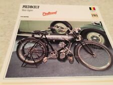 Carte moto piedboeuf d'occasion  Decize