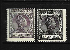 Fernando poo 1907 usato  Spedire a Italy