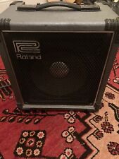 Roland super cube for sale  CHESTERFIELD