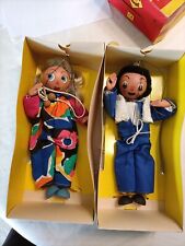Pelham puppets hippy for sale  WEYMOUTH