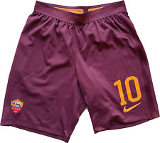 Totti roma shorts usato  Roma