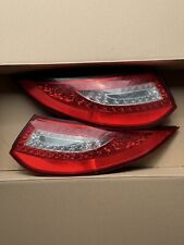 porsche 997 rear lights for sale  HAILSHAM