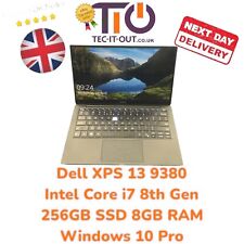 Dell xps 9380 for sale  DUKINFIELD