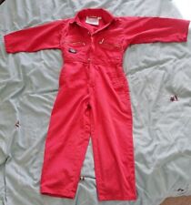 Dickies childrens red for sale  LEICESTER