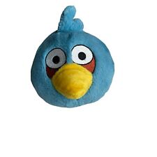 "Angry Birds Blue Bird Peluche Commonwealth 2010 9" segunda mano  Embacar hacia Argentina