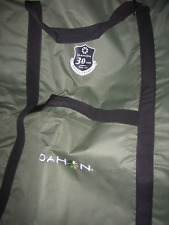 Bolsa de corpo Dahon bicicleta preta ombro portátil. Compatível com bicicletas Tern 20" usadas uma vez comprar usado  Enviando para Brazil