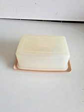Vintage tupperware beige for sale  PLYMOUTH