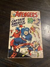 Avengers 1st captain for sale  Millbury