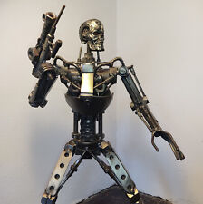 Statue sculpture terminator d'occasion  Fuveau