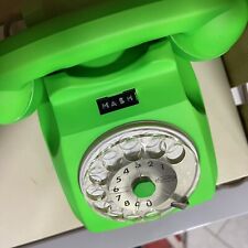 Telefono disco verde usato  Torino