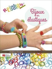 Bijoux élastiques rainbow d'occasion  France