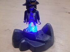 Playmobil blue light for sale  BURGESS HILL