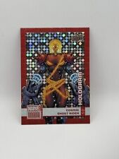 Usado, 2020-21 Upper Deck Marvel Annual Foil Holograma 37/49 Cosmic Ghost Rider #52 ob9 comprar usado  Enviando para Brazil