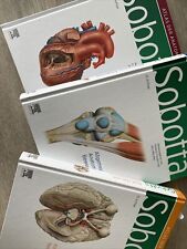 Sobotta atlas anatomie gebraucht kaufen  Pegnitz