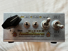 Audiostorm hb125i valve for sale  YORK