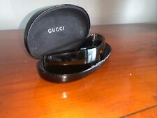 Vintage gucci black for sale  LONDON