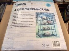 Tier garden greenhouse for sale  BISHOP AUCKLAND