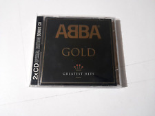 ABBA GOLD "GREATEST HITS" 2CD 29 TRACKS CD SPECIAL EDITION BONUS comprar usado  Enviando para Brazil